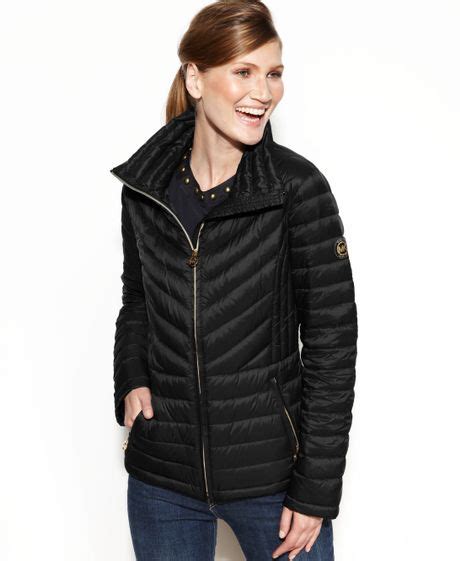 michael kors jacket the bay|Michael Kors jackets on sale.